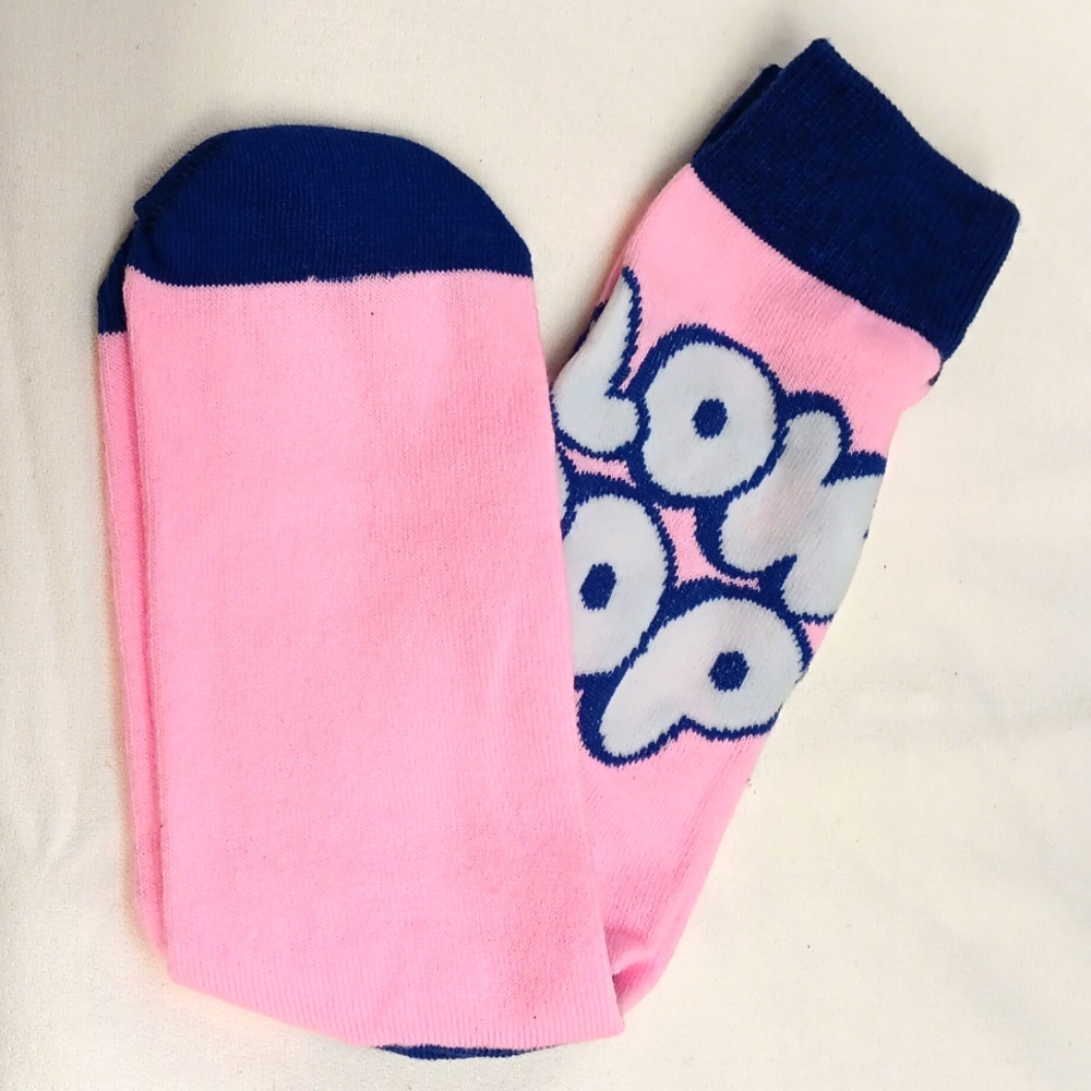 Blow Pop long socks